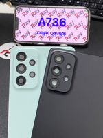 BACK COVER WITH CAMERA LENS SAMSUNG A73 5G