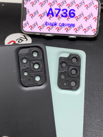 BACK COVER WITH CAMERA LENS SAMSUNG A73 5G