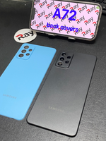 BACK COVER WITH CAMERA LENS SAMSUNG A72