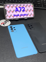 BACK COVER WITH CAMERA LENS SAMSUNG A72