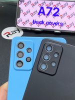 BACK COVER WITH CAMERA LENS SAMSUNG A72