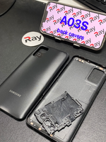 BACK COVER WITH CAMERA LENS SAMSUNG A03S