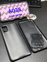 BACK COVER WITH CAMERA LENS SAMSUNG A03S