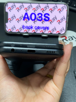 BACK COVER WITH CAMERA LENS SAMSUNG A03S