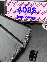 BACK COVER WITH CAMERA LENS SAMSUNG A03S