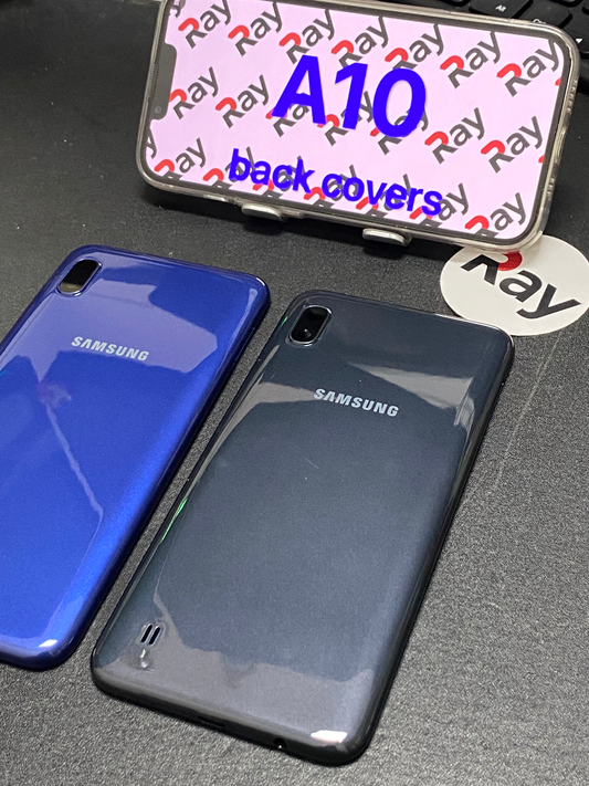 BACK COVER WITH CAMERA LENS SAMSUNG A10