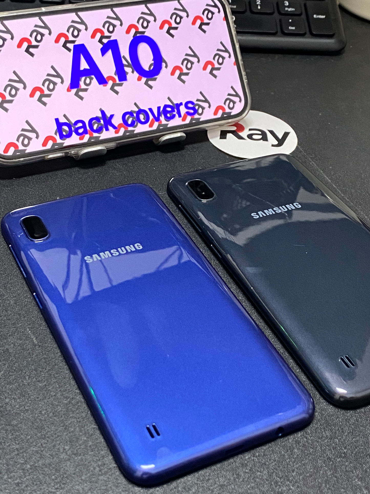 BACK COVER WITH CAMERA LENS SAMSUNG A10