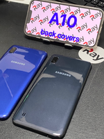 BACK COVER WITH CAMERA LENS SAMSUNG A10