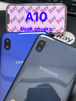 BACK COVER WITH CAMERA LENS SAMSUNG A10