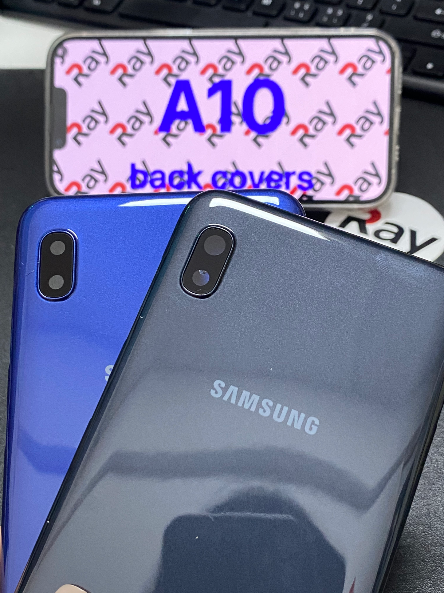 BACK COVER WITH CAMERA LENS SAMSUNG A10