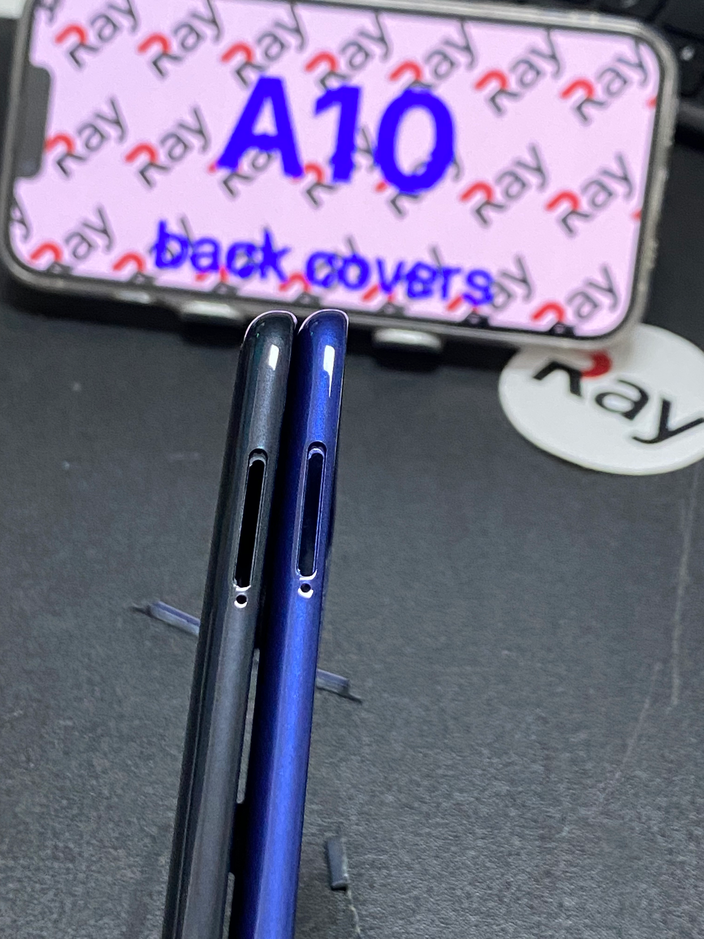 BACK COVER WITH CAMERA LENS SAMSUNG A10