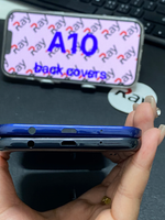 BACK COVER WITH CAMERA LENS SAMSUNG A10