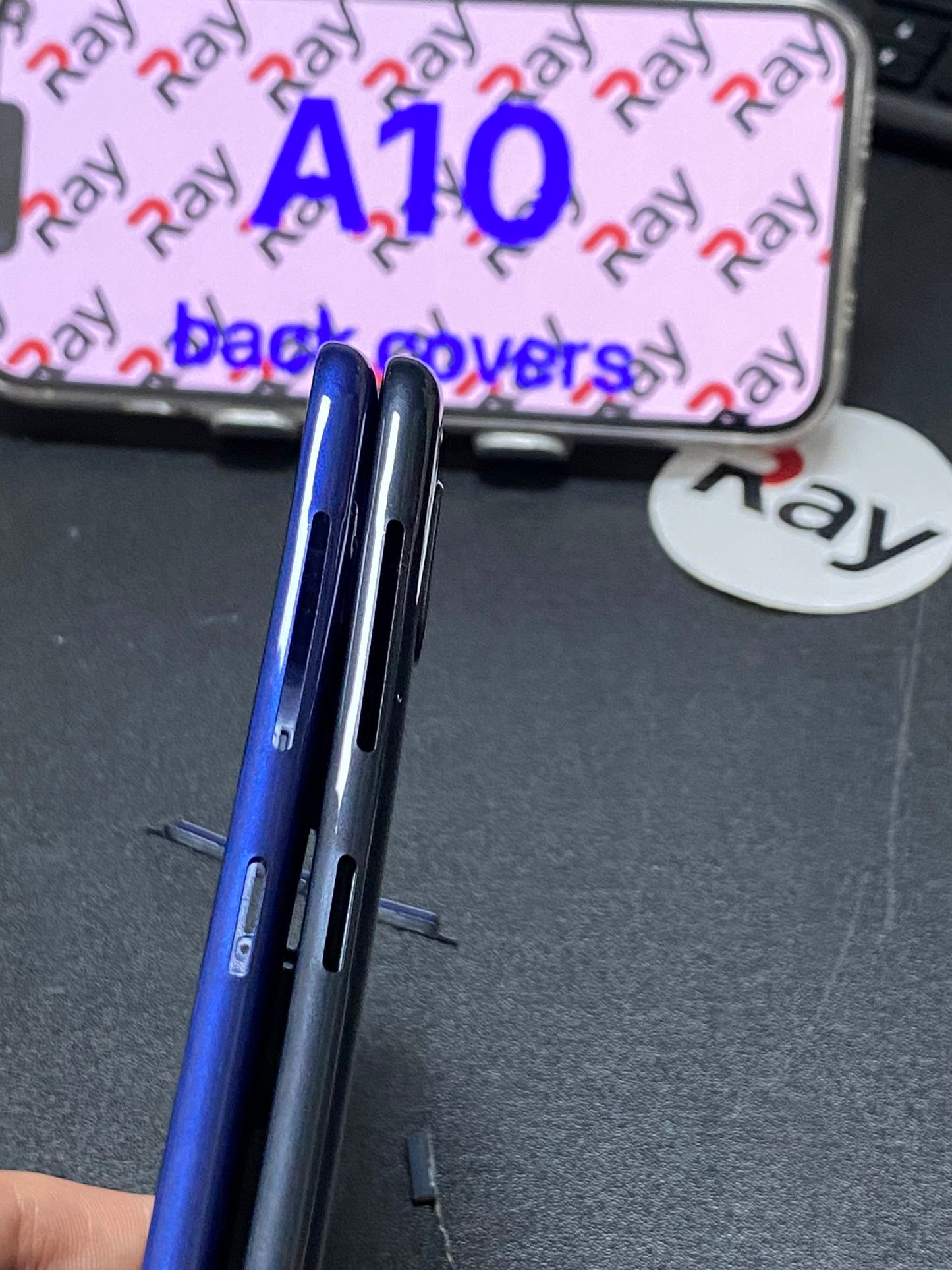 BACK COVER WITH CAMERA LENS SAMSUNG A10