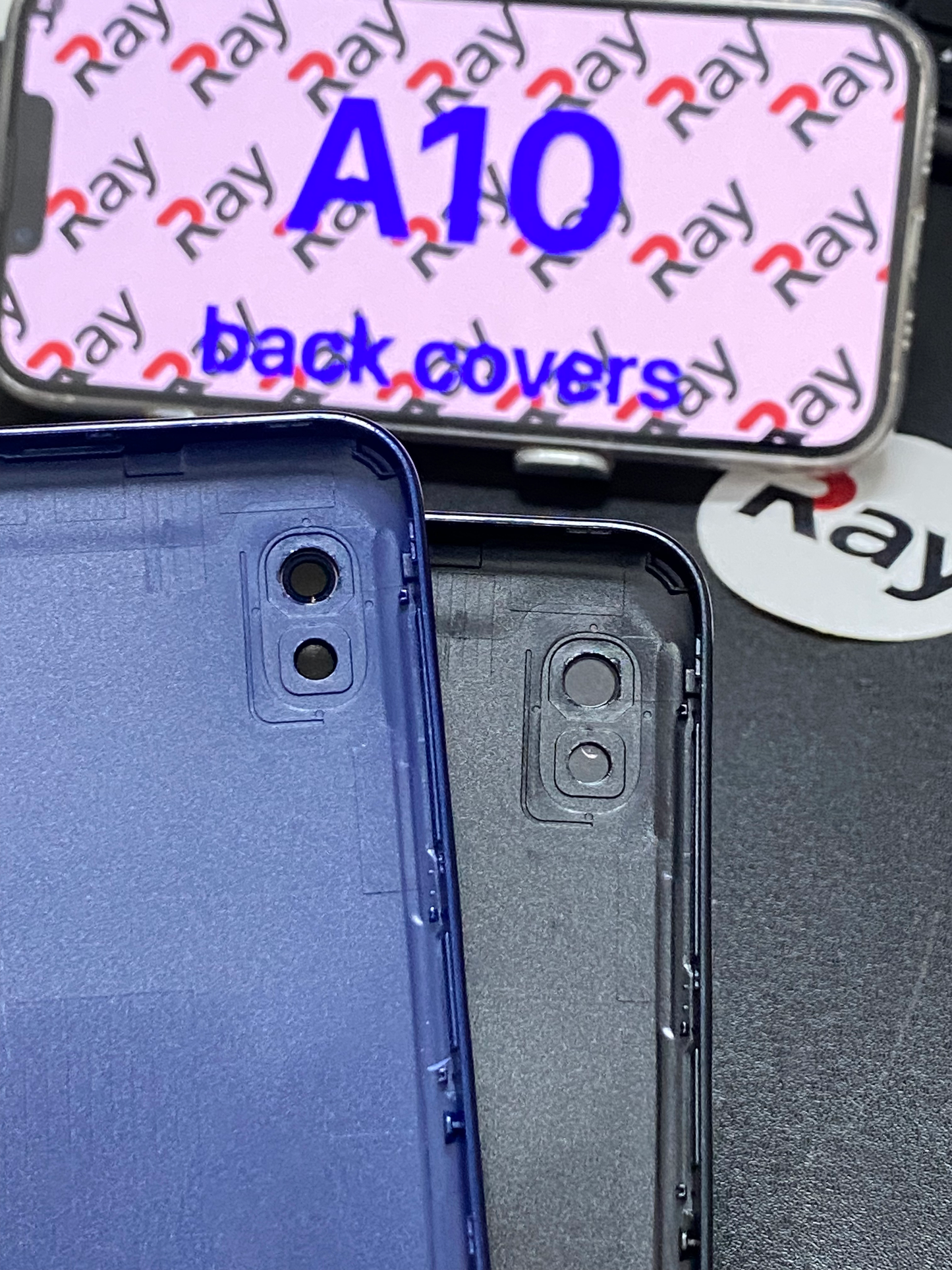 BACK COVER WITH CAMERA LENS SAMSUNG A10