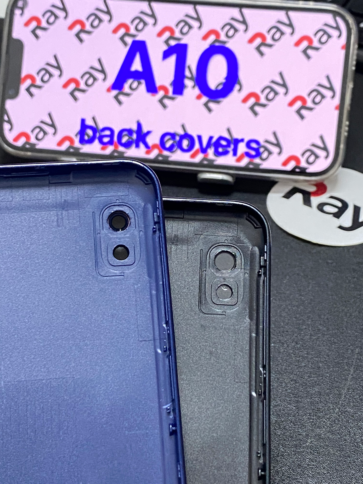 BACK COVER WITH CAMERA LENS SAMSUNG A10