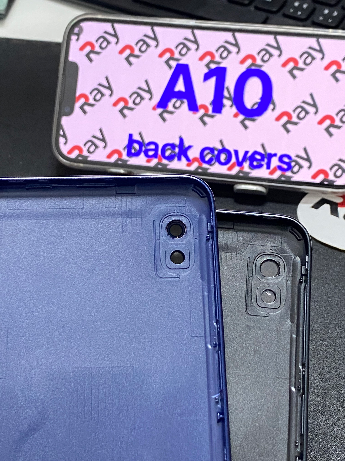 BACK COVER WITH CAMERA LENS SAMSUNG A10