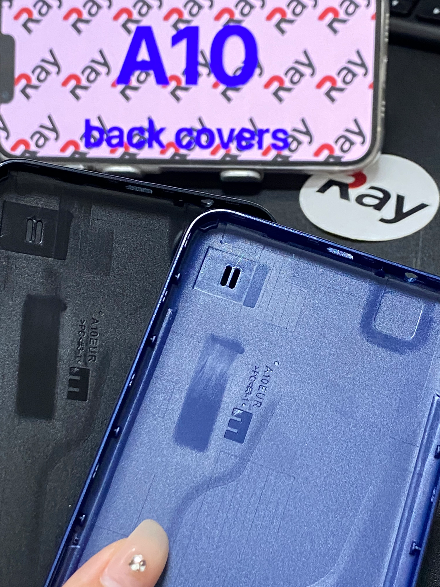 BACK COVER WITH CAMERA LENS SAMSUNG A10