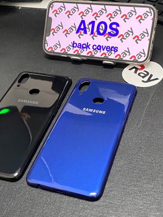 BACK COVER WITH CAMERA LENS SAMSUNG A10S