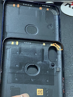 BACK COVER WITH CAMERA LENS SAMSUNG A10S