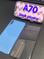 BACK COVER WITH CAMERA LENS SAMSUNG A70