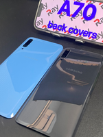 BACK COVER WITH CAMERA LENS SAMSUNG A70