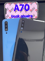 BACK COVER WITH CAMERA LENS SAMSUNG A70