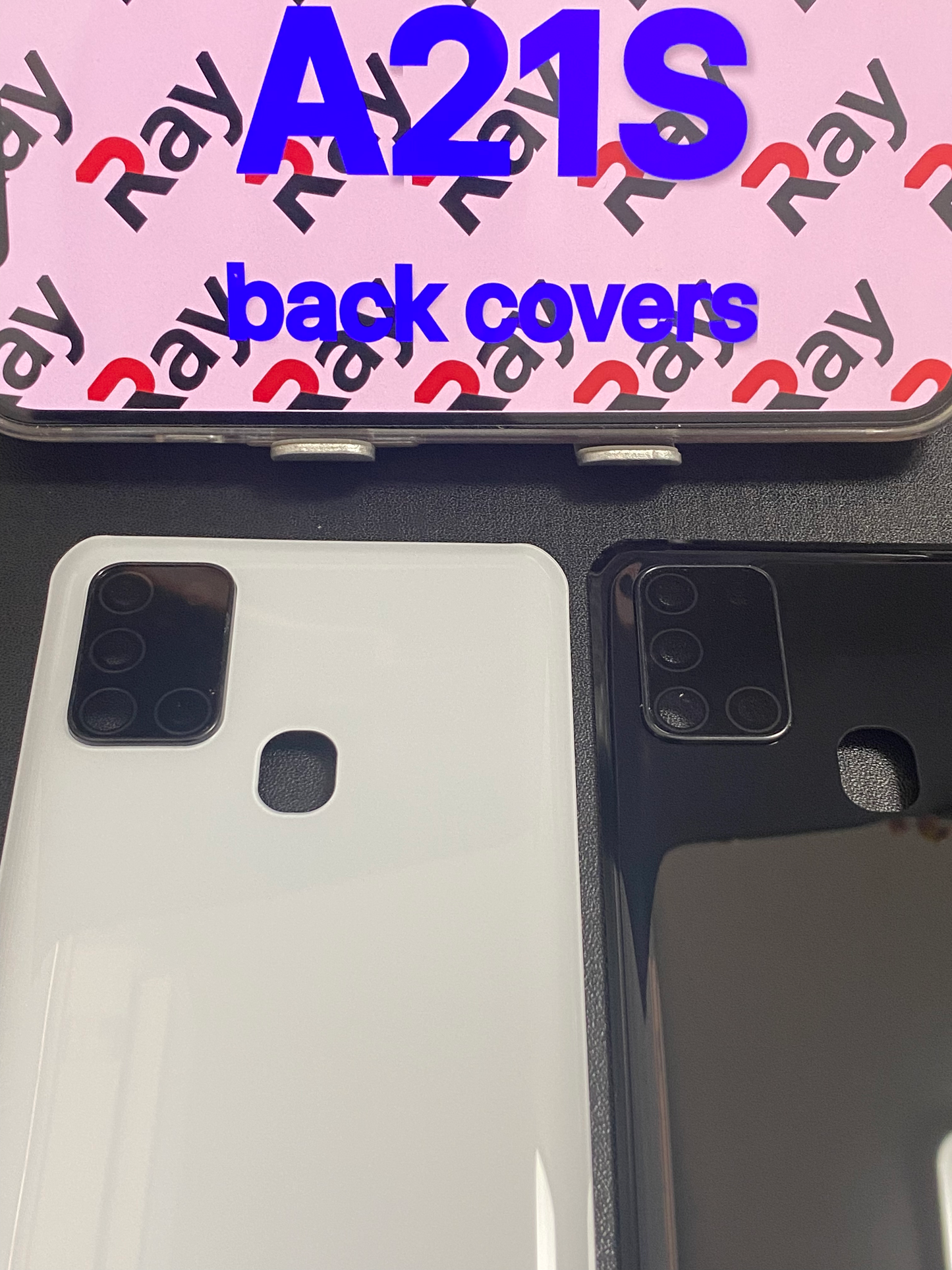 BACK COVER WITH CAMERA LENS SAMSUNG A21S