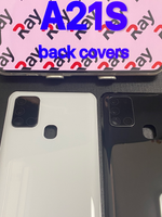 BACK COVER WITH CAMERA LENS SAMSUNG A21S