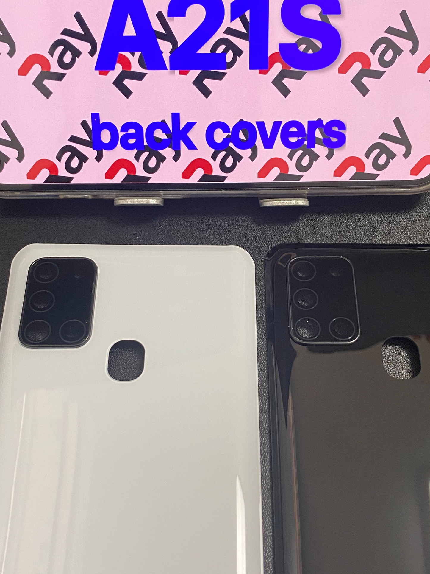 BACK COVER WITH CAMERA LENS SAMSUNG A21S