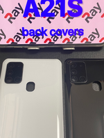 BACK COVER WITH CAMERA LENS SAMSUNG A21S