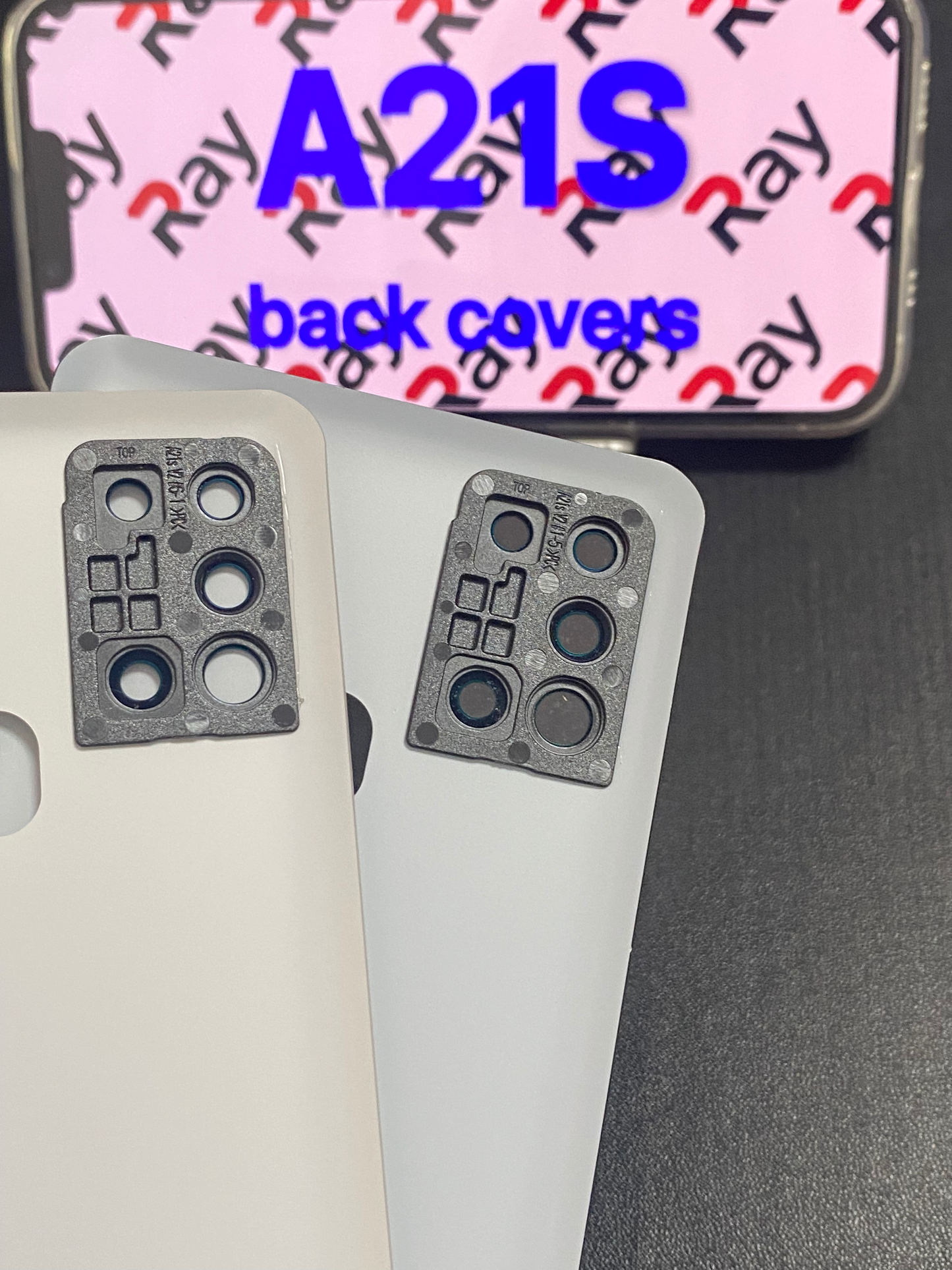 BACK COVER WITH CAMERA LENS SAMSUNG A21S