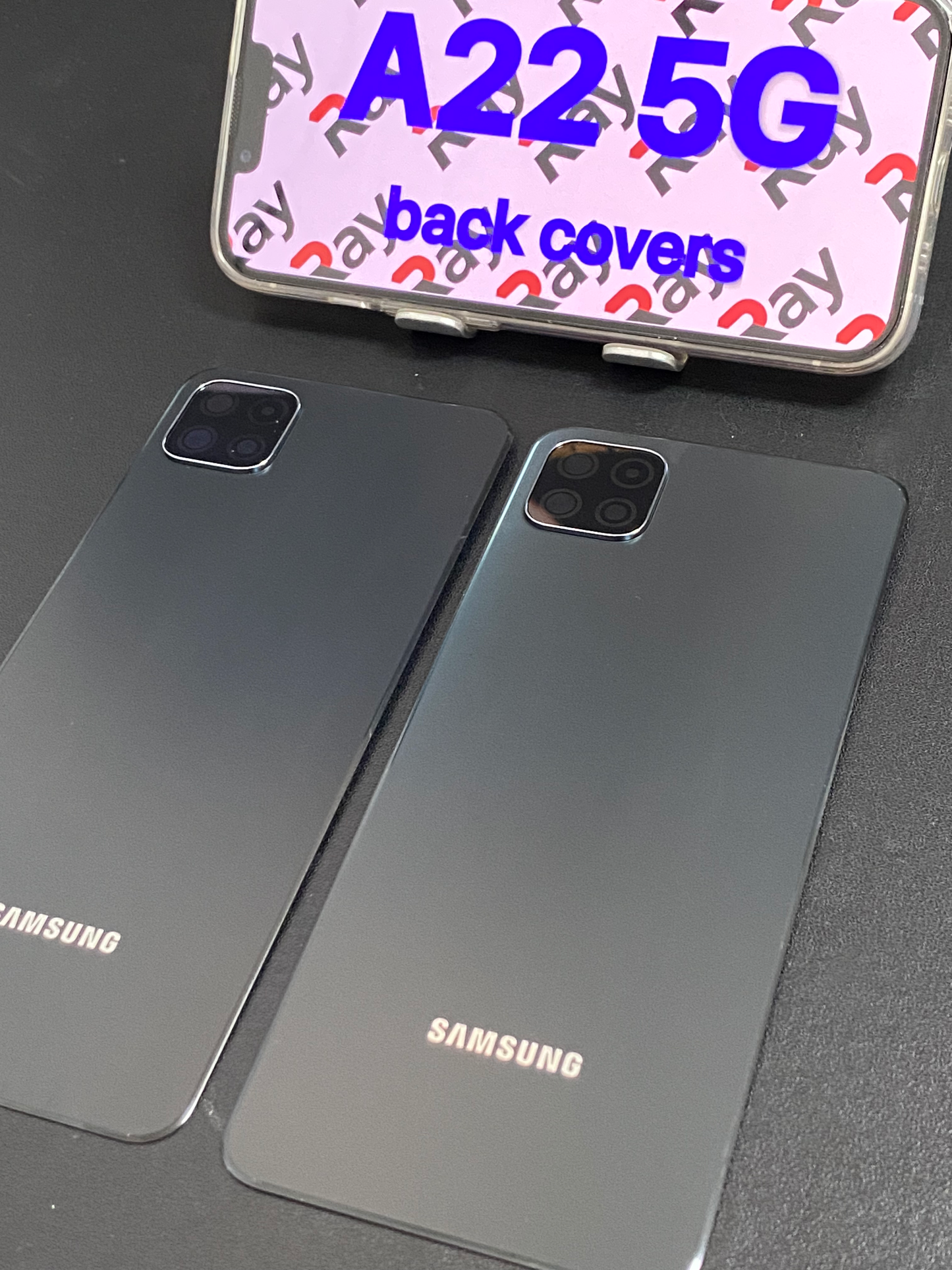 BACK COVER WITH CAMERA LENS SAMSUNG A22 5G