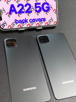 BACK COVER WITH CAMERA LENS SAMSUNG A22 5G