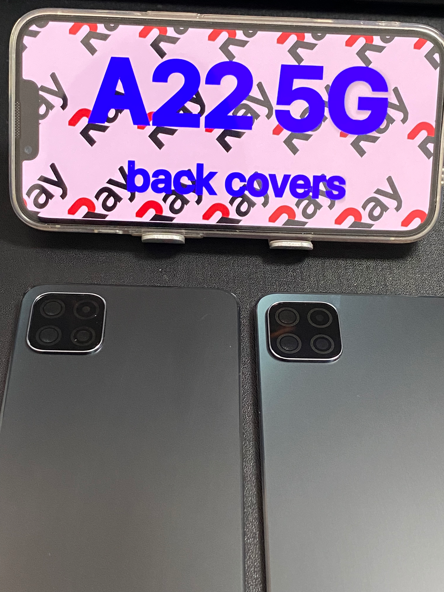 BACK COVER WITH CAMERA LENS SAMSUNG A22 5G