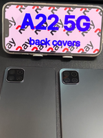 BACK COVER WITH CAMERA LENS SAMSUNG A22 5G