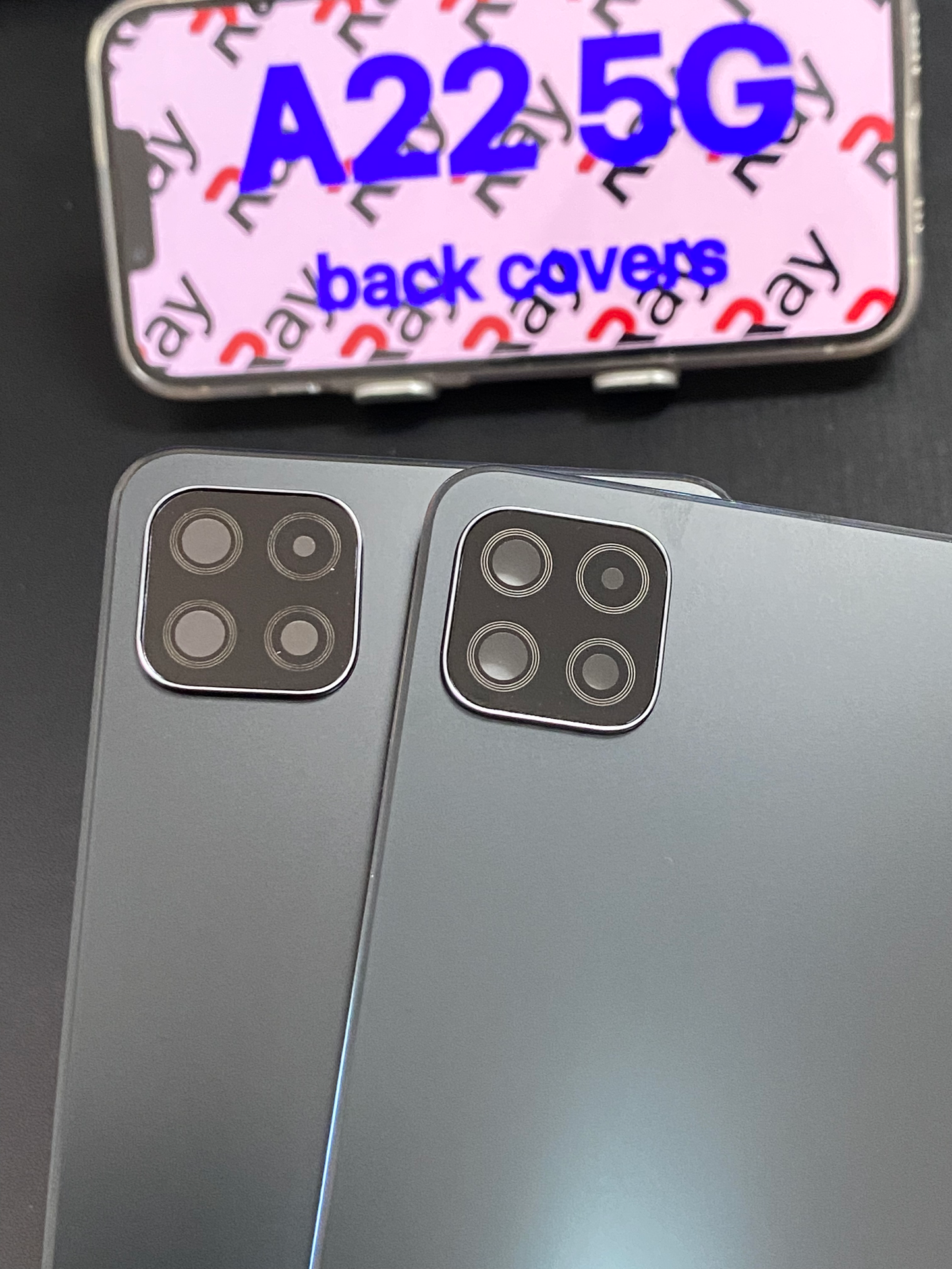 BACK COVER WITH CAMERA LENS SAMSUNG A22 5G