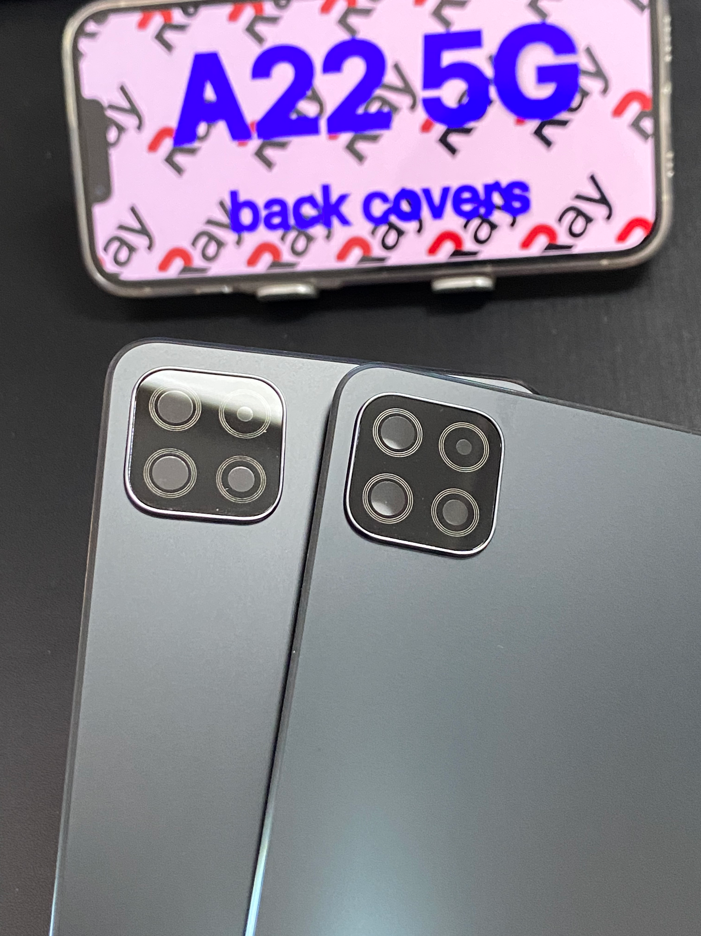 BACK COVER WITH CAMERA LENS SAMSUNG A22 5G