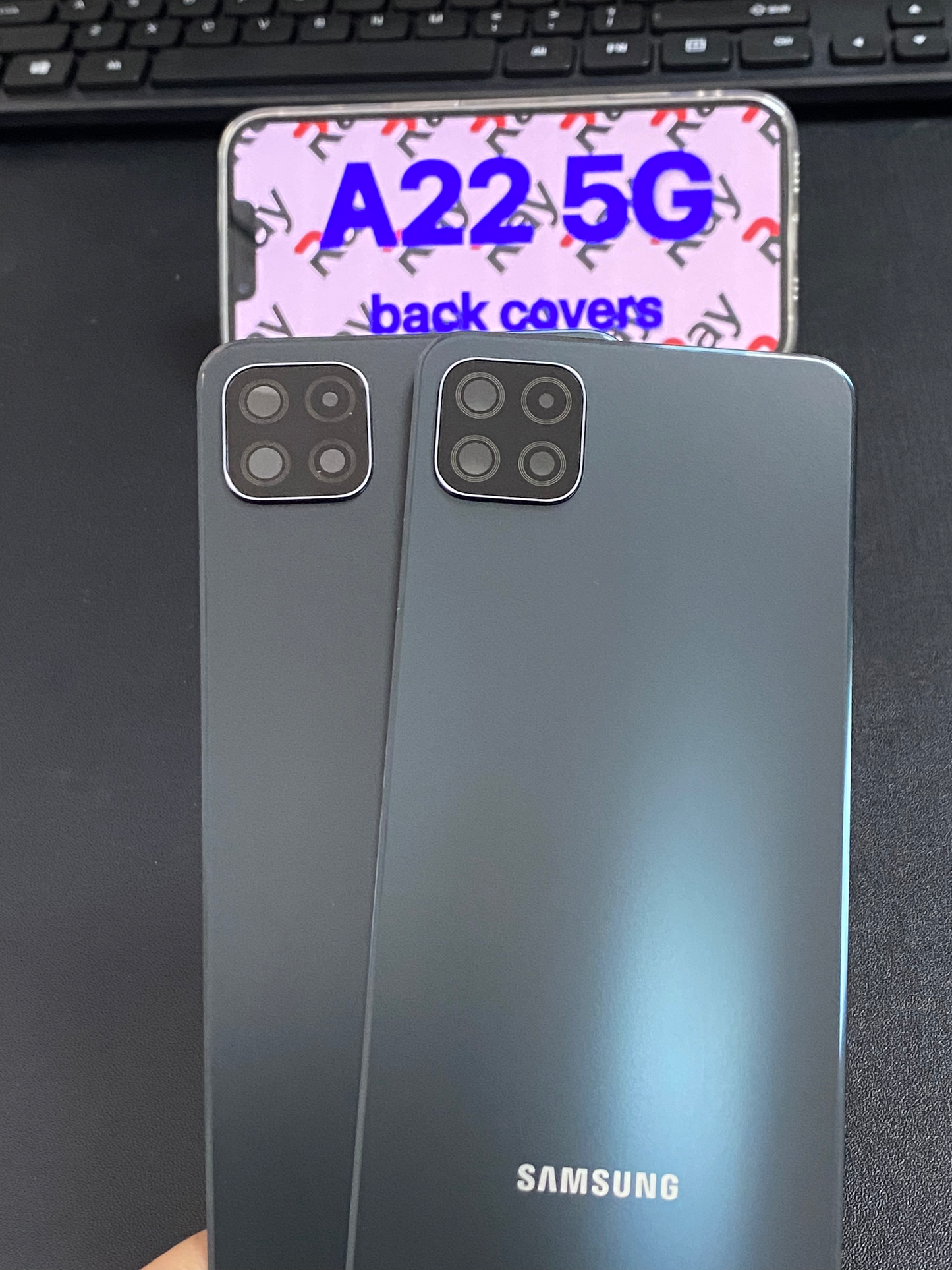 BACK COVER WITH CAMERA LENS SAMSUNG A22 5G