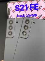 BACK COVER WITH CAMERA LENS SAMSUNG S21 FE