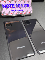 BACK COVER WITH CAMERA LENS SAMSUNG NOTE 10