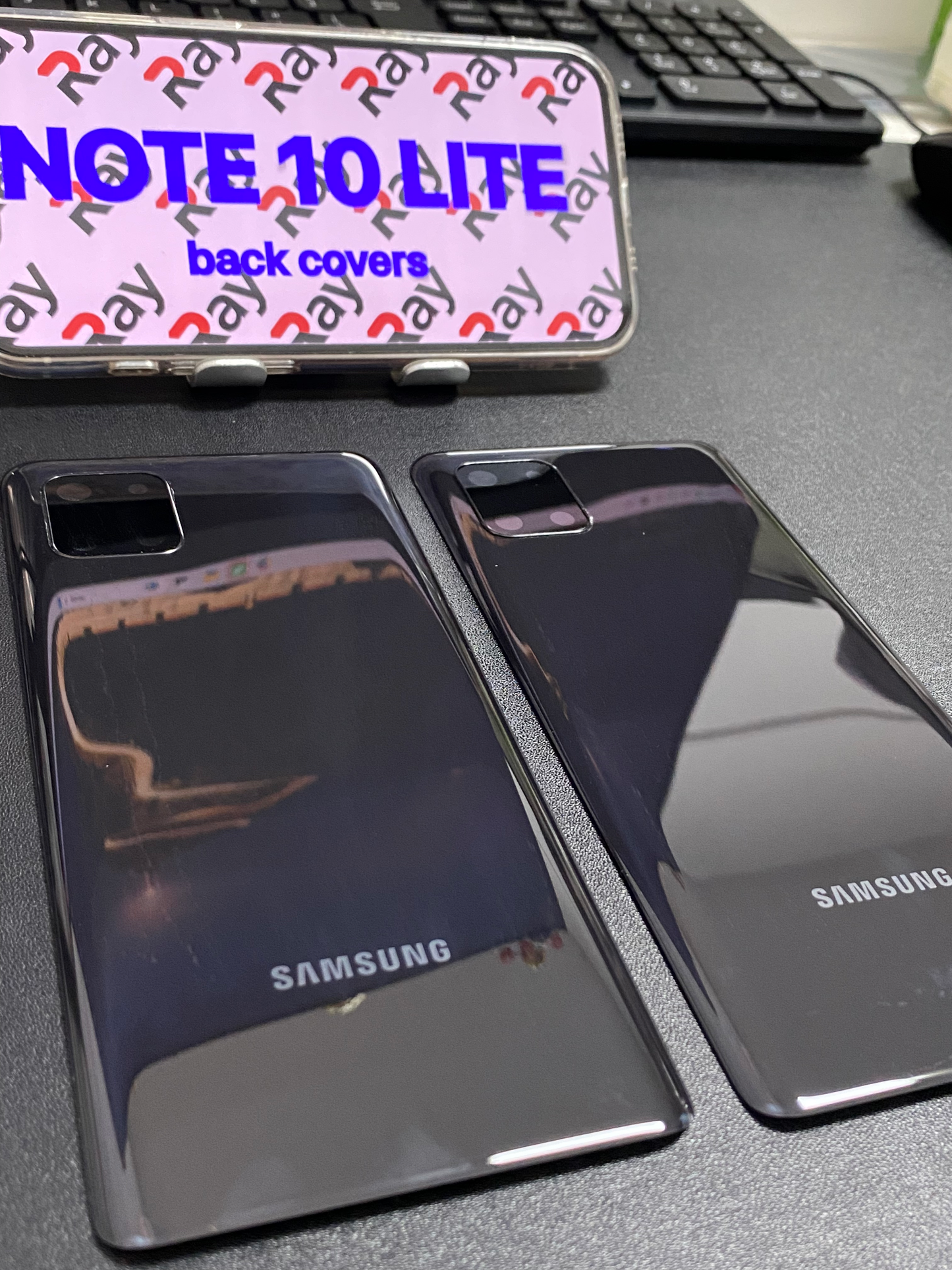 BACK COVER WITH CAMERA LENS SAMSUNG NOTE 10