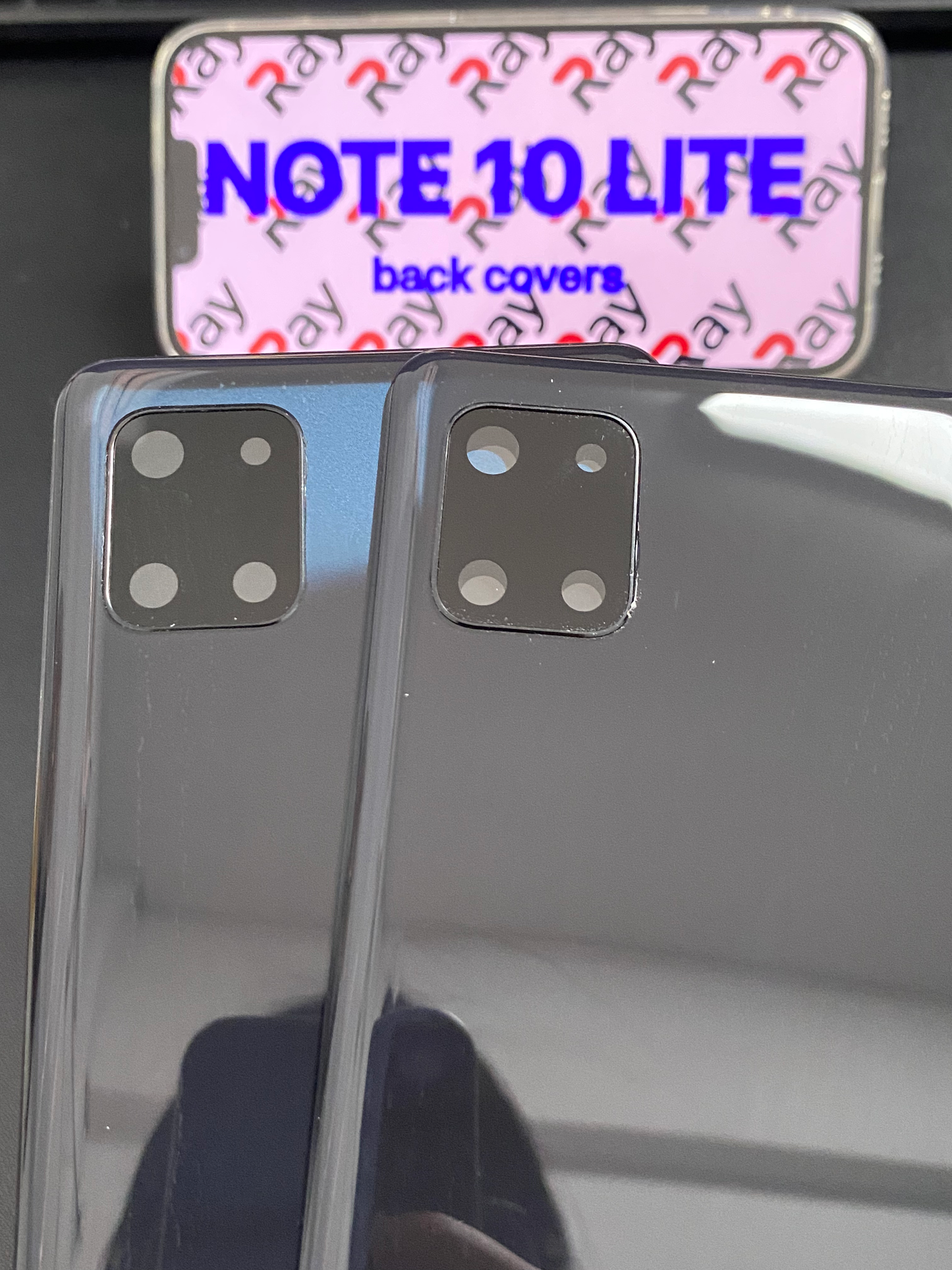 BACK COVER WITH CAMERA LENS SAMSUNG NOTE 10