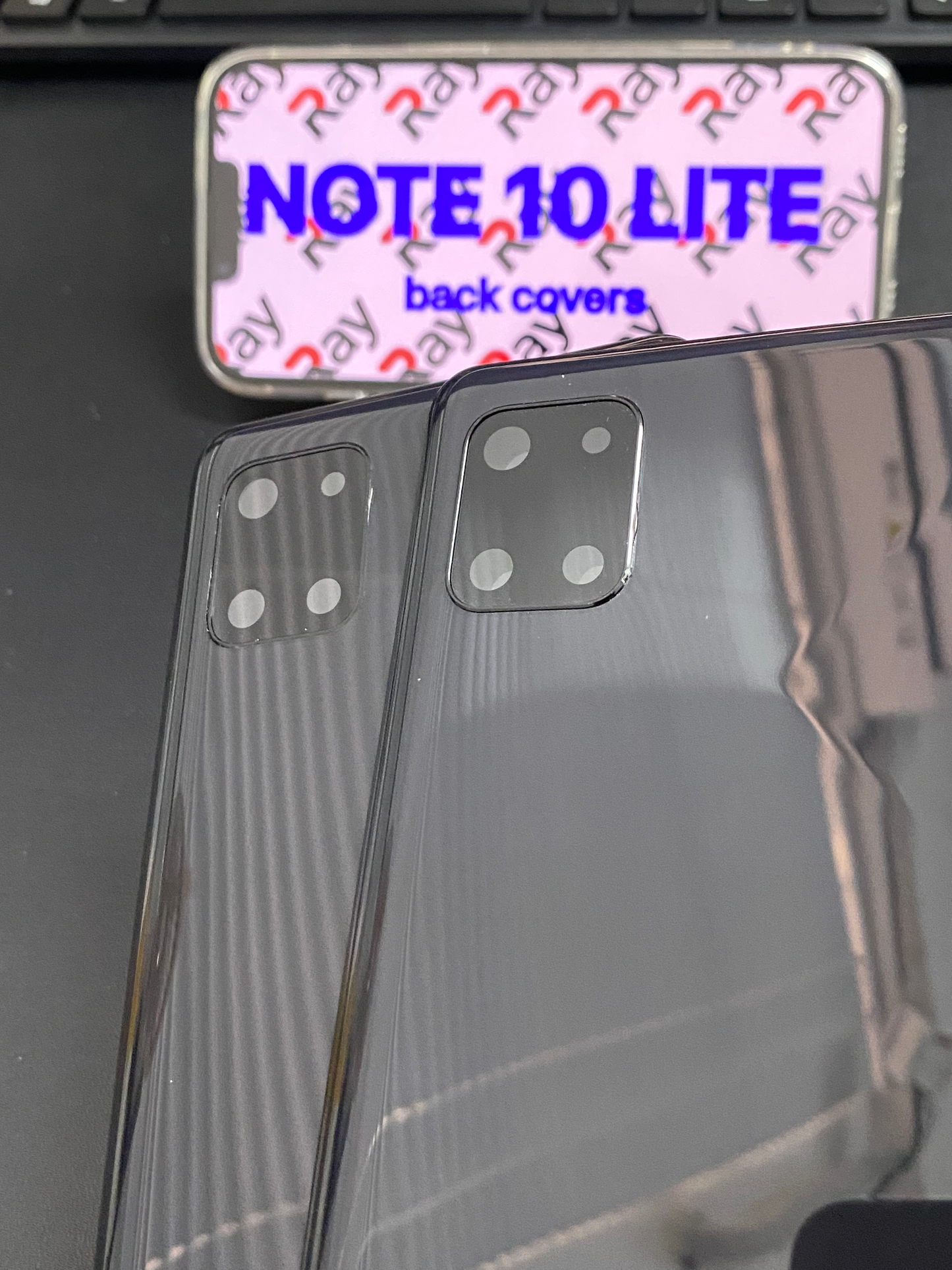 BACK COVER WITH CAMERA LENS SAMSUNG NOTE 10
