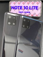 BACK COVER WITH CAMERA LENS SAMSUNG NOTE 10