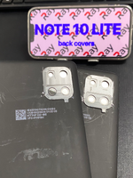 BACK COVER WITH CAMERA LENS SAMSUNG NOTE 10