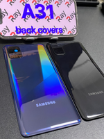 BACK COVER WITH CAMERA LENS SAMSUNG A31