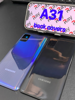 BACK COVER WITH CAMERA LENS SAMSUNG A31