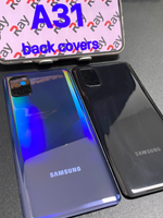 BACK COVER WITH CAMERA LENS SAMSUNG A31