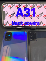 BACK COVER WITH CAMERA LENS SAMSUNG A31