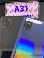 BACK COVER WITH CAMERA LENS SAMSUNG A31